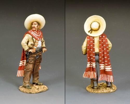 CD017 - Standing Vaquero