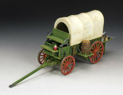 CD033 - The King Country Cattle Company CHUCK WAGON