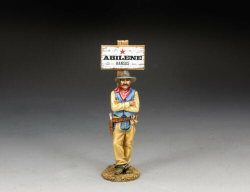 CD041 - Welcome to Abilene