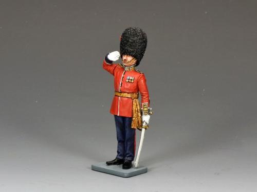 CE002 - British Saluting Guards Officer