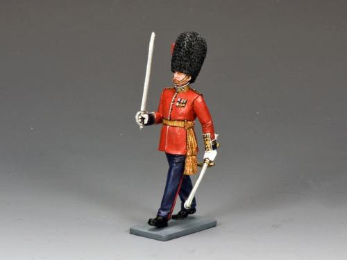 CE003 - British Marching Guards Officer