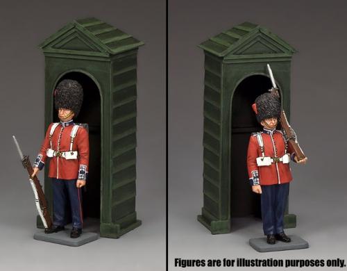 CE021 - British Guard Box