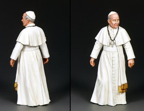 CE022 - The Pope François