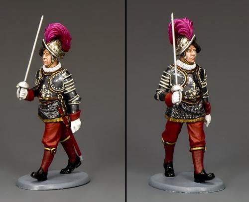 CE024 - Swiss Guard Officer