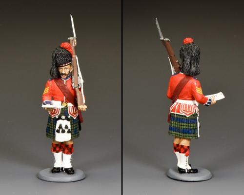 CE031 - Sergeant-of-the-Guard 