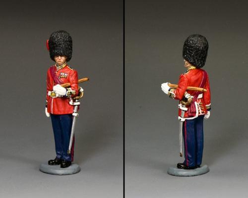 CE038 - The Garrison Sergeant Major