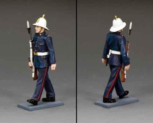 CE046 - Royal Marines Marching - disponible début juillet