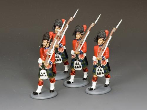 CE060 - Black Watch Escort Set (value added set)