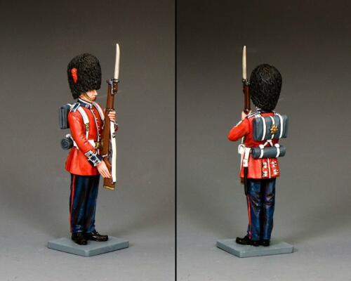 CE064 - Coldstream Guardsman Present Arms 