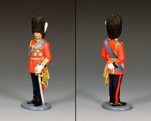 CE073 - HRH Prine Philip, Colonel of the grenadier Guards 