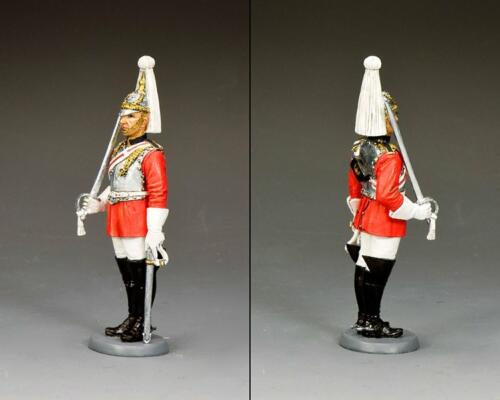 CE076 - Standing Life Guards Trooper 