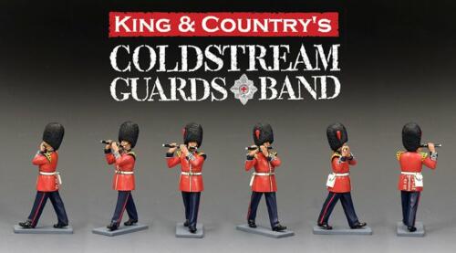 CE080 - Coldstream Guard Flautist