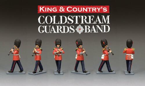 CE081 - Coldstream Guard Clarinetist 