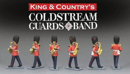 CE082 - Coldstream Guard Saxophonist 