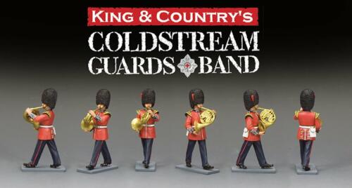 CE083 - Coldstream Guard French Horn Player