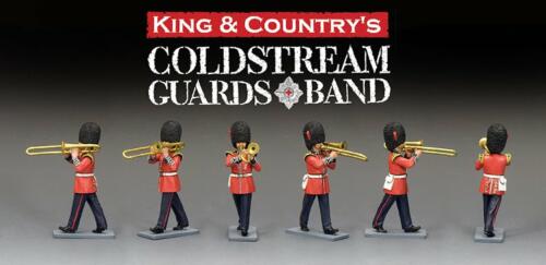 CE085 - Coldstream Guard Trombonist 