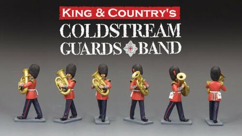 CE086 - Coldstream Guard Medium Bass Tuba Player