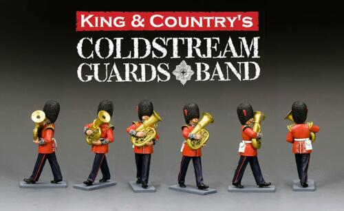 CE087 - Coldstream Guard Large Bass Tuba Player