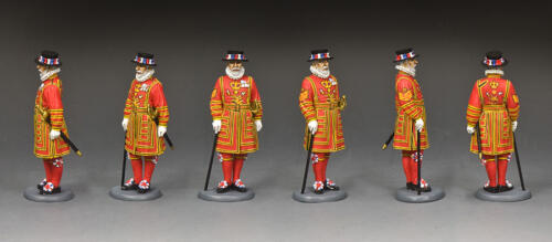 CE091 - Yeoman of the Guard, Messenger Sergeant Major