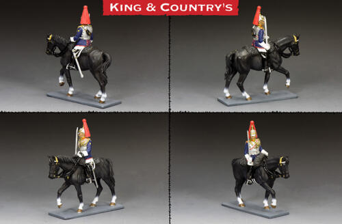 CE103 - Mounted Blues And Royals Corporal of Horse - disponible début juillet