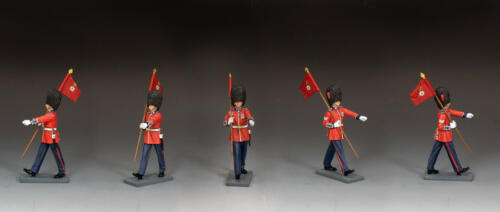 CE116 - Marching Company Marker Corporal 