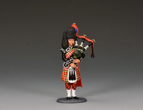CE119 - Scots Guards Piper