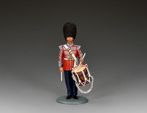 CE120 - Scots Guards Drummer