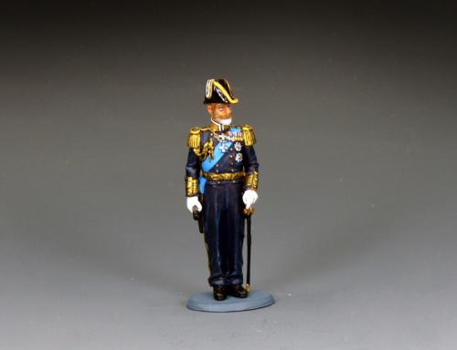 CE121 - HRH King -George V - disponible mi-novembre