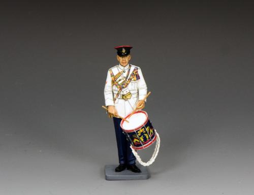 CHK013 - The Royal Hong-Kong Regiment Drummer