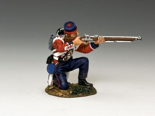 CR003 - British Kneeling Firing