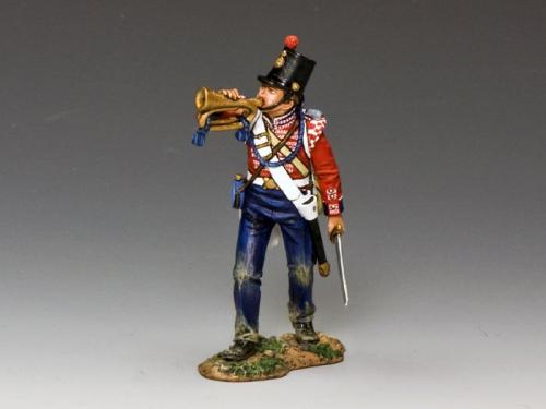 CR013 - The British Bugler