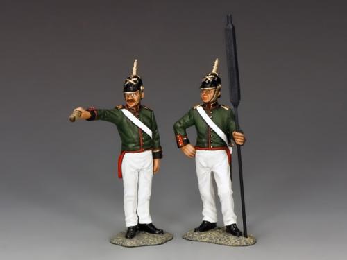 CR019 - Russian Gun Crew Set N°2