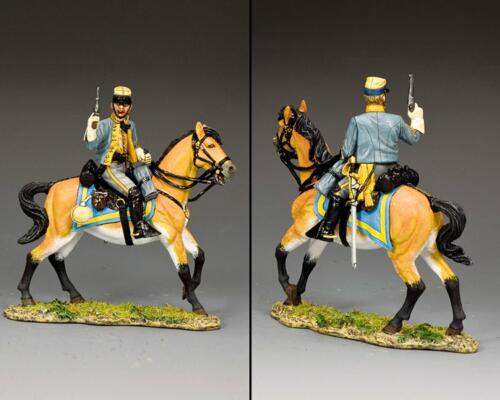 CW108 - The Confederate Cavalry Officer