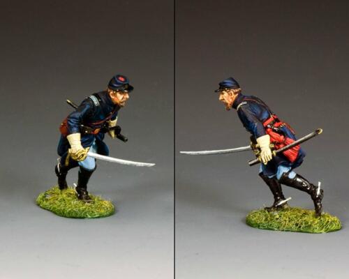 CW120 - Infantry Lieutenant with Sword 