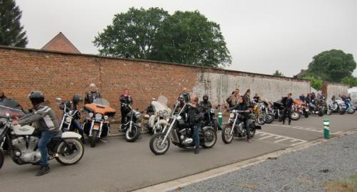 Chièvres 2016 - Harley Davidson 