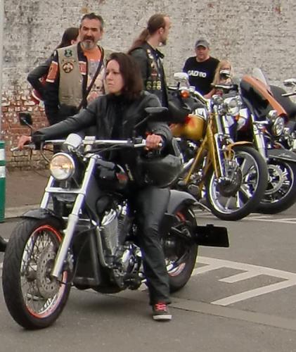 Chièvres 2016 - Harley Davidson 