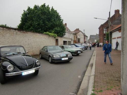Chièvres 2016 - old cars 