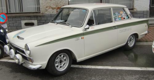 Chièvres 2016 - old cars 