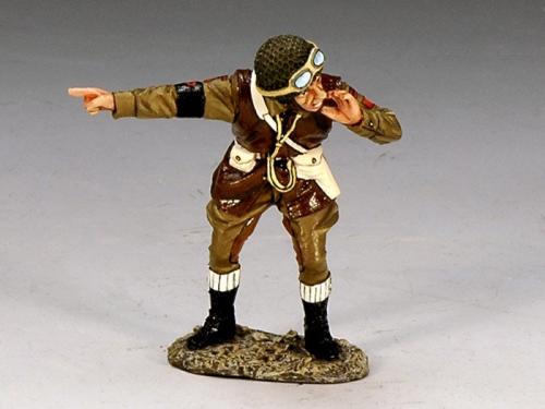 DD118 - 3rd. Canadian Infantry Division, Dismounted Policeman