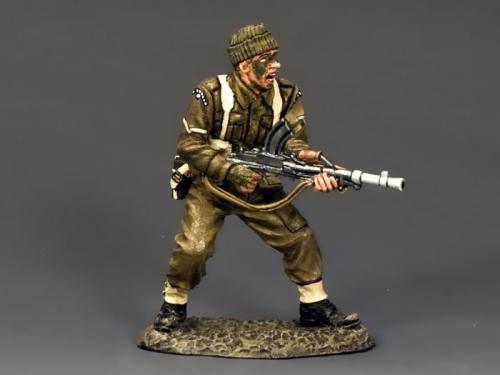 DD192 - British Lance Corporal Bren Gunner