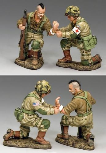 DD247 - US Wounded Set