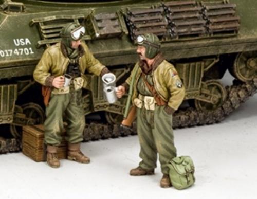 DD280 - Tank Crew set 1