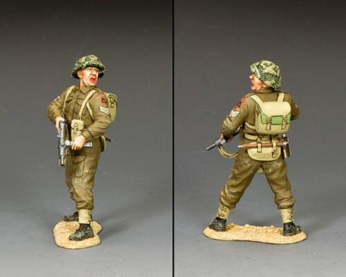 DD338(B) - The Shouting Sergeant (with Sand Base) 