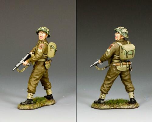 DD338(G) - The Shouting Sergeant (with Grass Base)