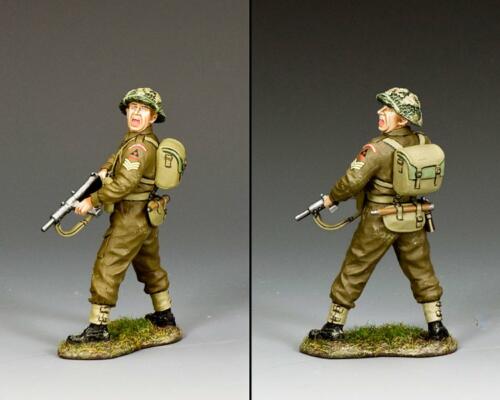 DD338(G) - The Shouting Sergeant (with Grass Base)