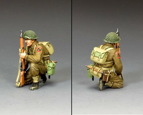 DD339 - Kneeling Rifleman