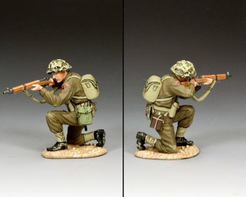 DD359(B) - Kneeling Firing (with Sand Base) 