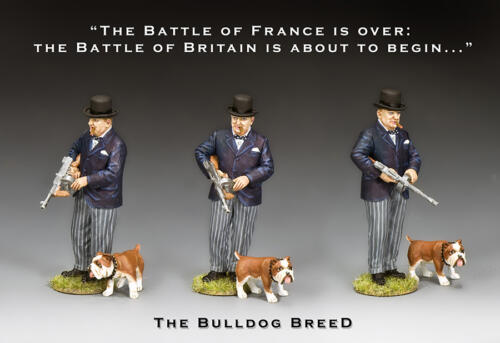 DD371 - Winston S. Churchill - disponible début juillet