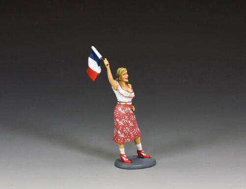 DD391 - Libération Vive la France