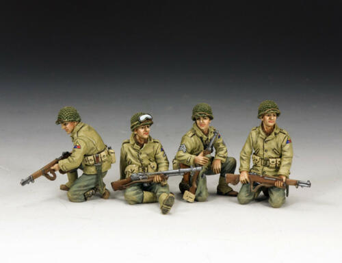 DD392 - US Armored Division Tank Riders